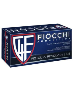 Fiochhi 357 Mag 148gr JHP 50Rd Box