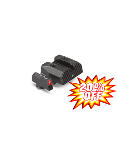 Archon Tactical "Real 8" Tritium Night Sights for Glocks