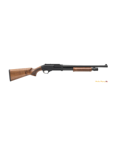 Windham Weaponry Pump Action 12 Gauge, 3", 18.5" Barrel - PW18