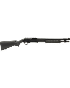 Windham Weaponry Pump Action 12 Gauge, 3", 18.5" Barrel - Black