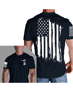 Nine Line Apparel America Mens Tshirt