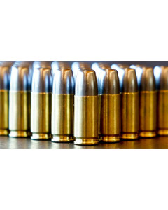 HEVI-SHOT  BRASS CASE 9MM 100GR COPPER COATED FRANGIBLE 1200FTPS 500RD CASE