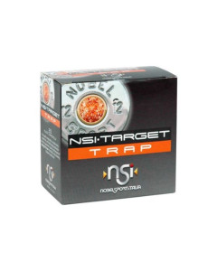 NobelSport 12ga 2.75" 1 1/8oz #7.5 25 Rd Box