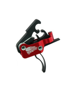 Elftmann AR-9 Trigger Curved