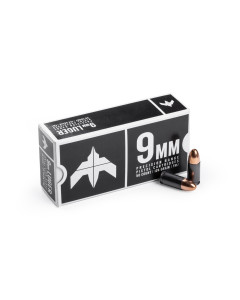 Archon Firearms 9mm FMJ 124gr