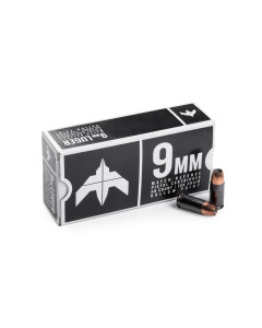 Archon Firearms 9mm JHP 124gr- 50 rds