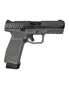 AREX DEFENSE DELTA X GEN 2 9MM OPTIC READY PISTOL - GRAY
