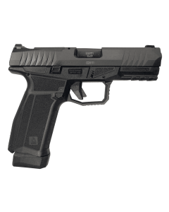 AREX DEFENSE DELTA X GEN 2 9MM OPTIC READY PISTOL - BLACK