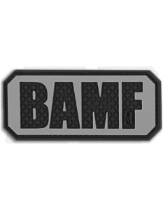 BAMF PVC Patch