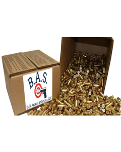 Bulk Ammo Solutions 9mm Hornady 124gr 500rd Bulk Pack