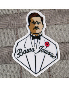 Bawn Journo Morale Patch