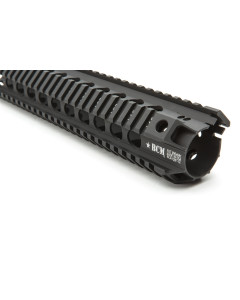 BCM GUNFTR QUAD RAIL 556 12" BLK
