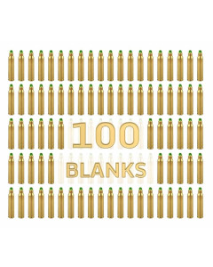 F5 MFG M200 Mil-Spec 5.56 Blanks - 100rd Bulk Packaging