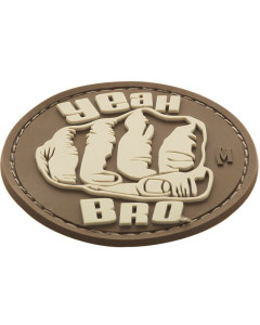 Bro Fist Patch