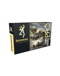 Browning Ammo  Long Range Pro 308 Win 168 gr Sierra MatchKing BTPT 20rd Box