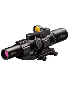 Burris Mtac 1-4x24 with fastfire 3 scope