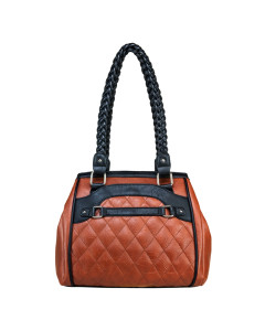 Braided Tote CCW Purse 