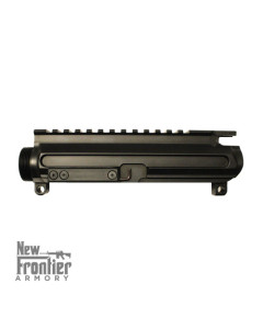 C-9 Billet AR-9 “Slick Side” Upper with LRBHO