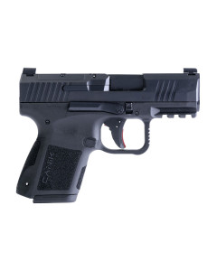 Canik METE MC9 9mm 3.18" 15rd - Black