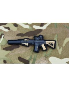 L119A2 3D PVC PATCH