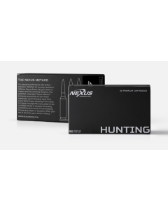 Nexus .223 Rem 79gr ACT Hunting Ammunition