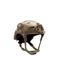 Team Wendy Exfil 3.0 Carbon Fiber Bump Helmet