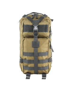 Small Assault  Backpack/Tan With Urban Gray Trim
