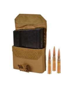 CHASE TACTICAL SINGLE .50 CAL MAG POUCH 