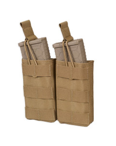 Chase Tactical Double 5.56 Mag Pouch