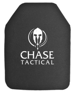 Chase Tactical 4S17 Level IV Rifle Armor Plate NIJ 06 Certified DEA Compliant – SINGLE CURVE