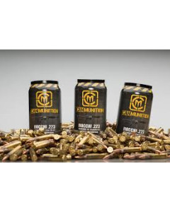 CanMunition .223 55 Grain FMJ Boattail 40 Rounds