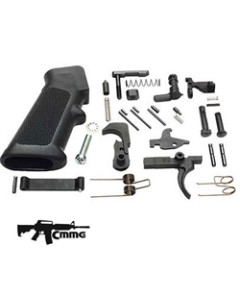 CMMG Lower Parts Kit AR10