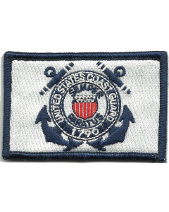 US Coast Guard Patch