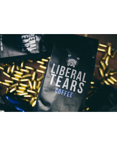 Liberal Tears Coffee - Medium Roast - Ground