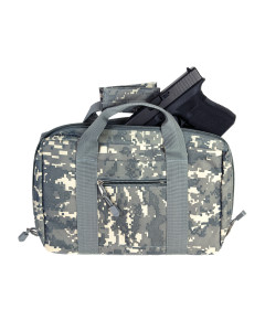 Discreet Pistol Case/Digital Camo ACU