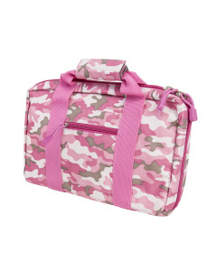 Discreet Pistol Case/Pink Camo