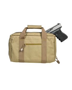 Discreet Pistol Case/Tan