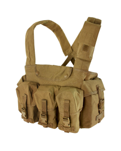 7 Pocket Chest Rig