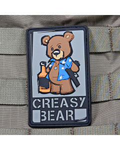 CREASY BEAR MORALE PATCH