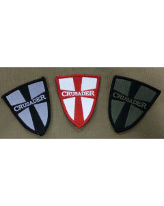 Crusader Morale Patch