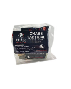Chase Tactical EDC Medical Kit