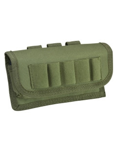 Tactical Shotshell Carrier/Green