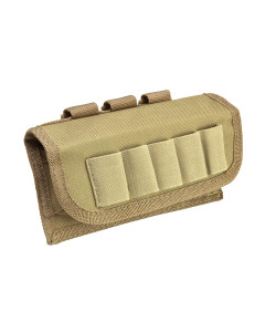 Tactical Shotshell Carrier/Tan