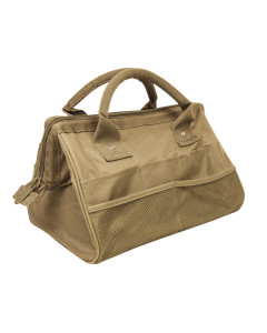 Range Bag/Tan