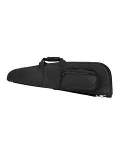 Gun Case (38"L X 9"H)/Black