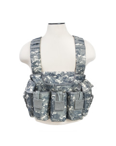 AK Chest Rig/Digital Camo