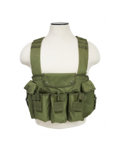 AK Chest Rig/Green