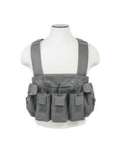 AK Chest Rig/Urban Gray