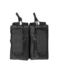 AR Double Mag Pouch/Black