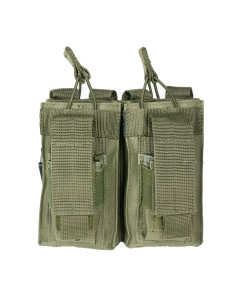 AR Double Mag Pouch/Green